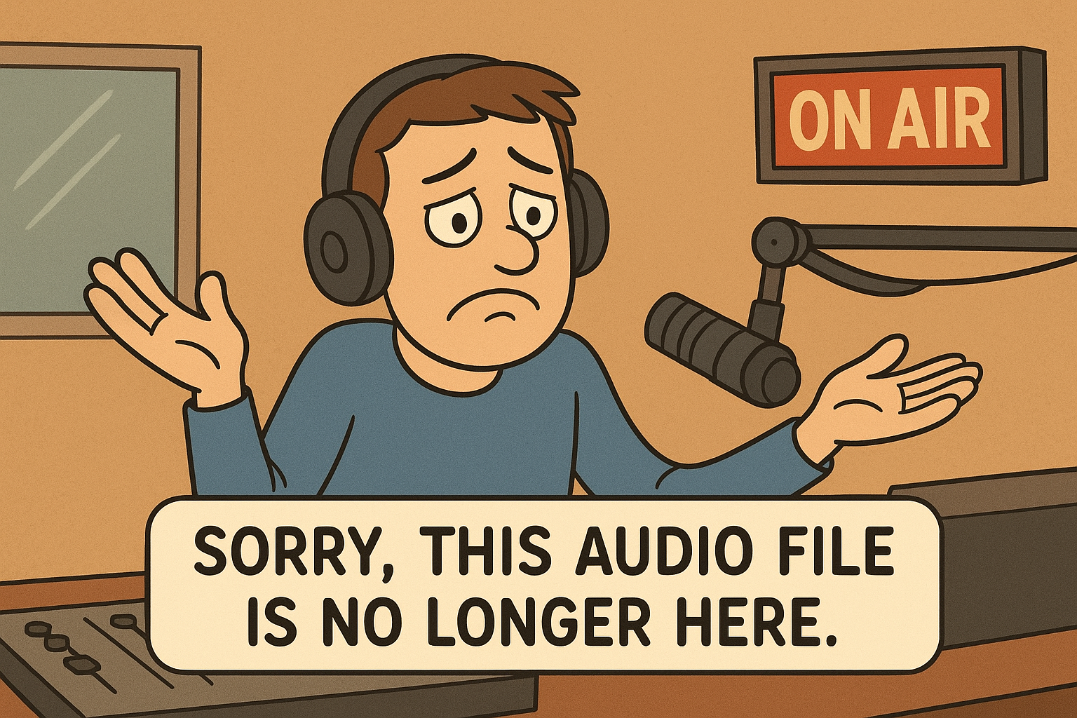 No audio available
