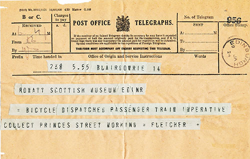 superior telegram
