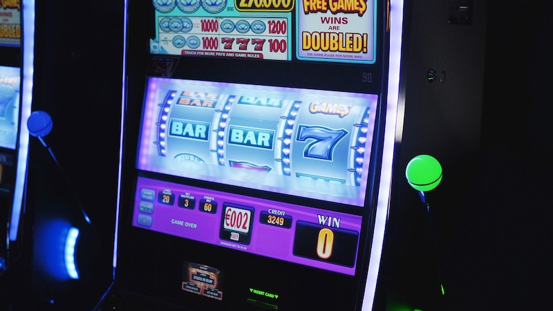 Tips slot machines win money